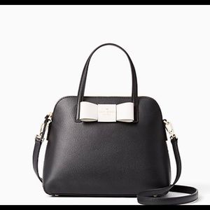 Kate Spade Black/White Robinson Street New